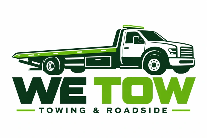We Tow — Towing & Roadside